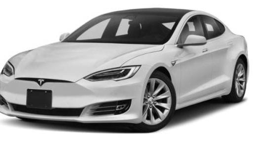 TESLA MODEL S 2018 5YJSA1E29JF266397 image